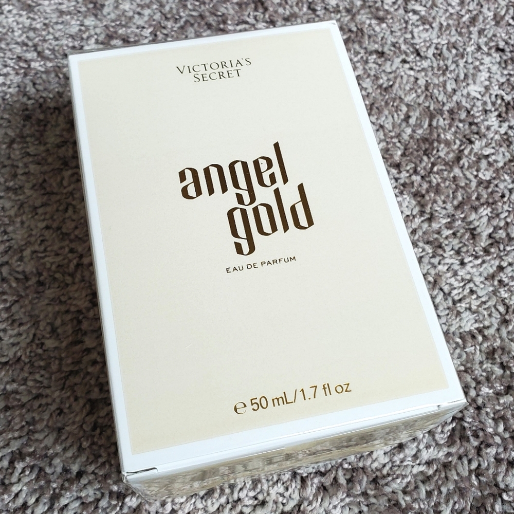 Victoria's Secret Angel Gold Eau de Parfum